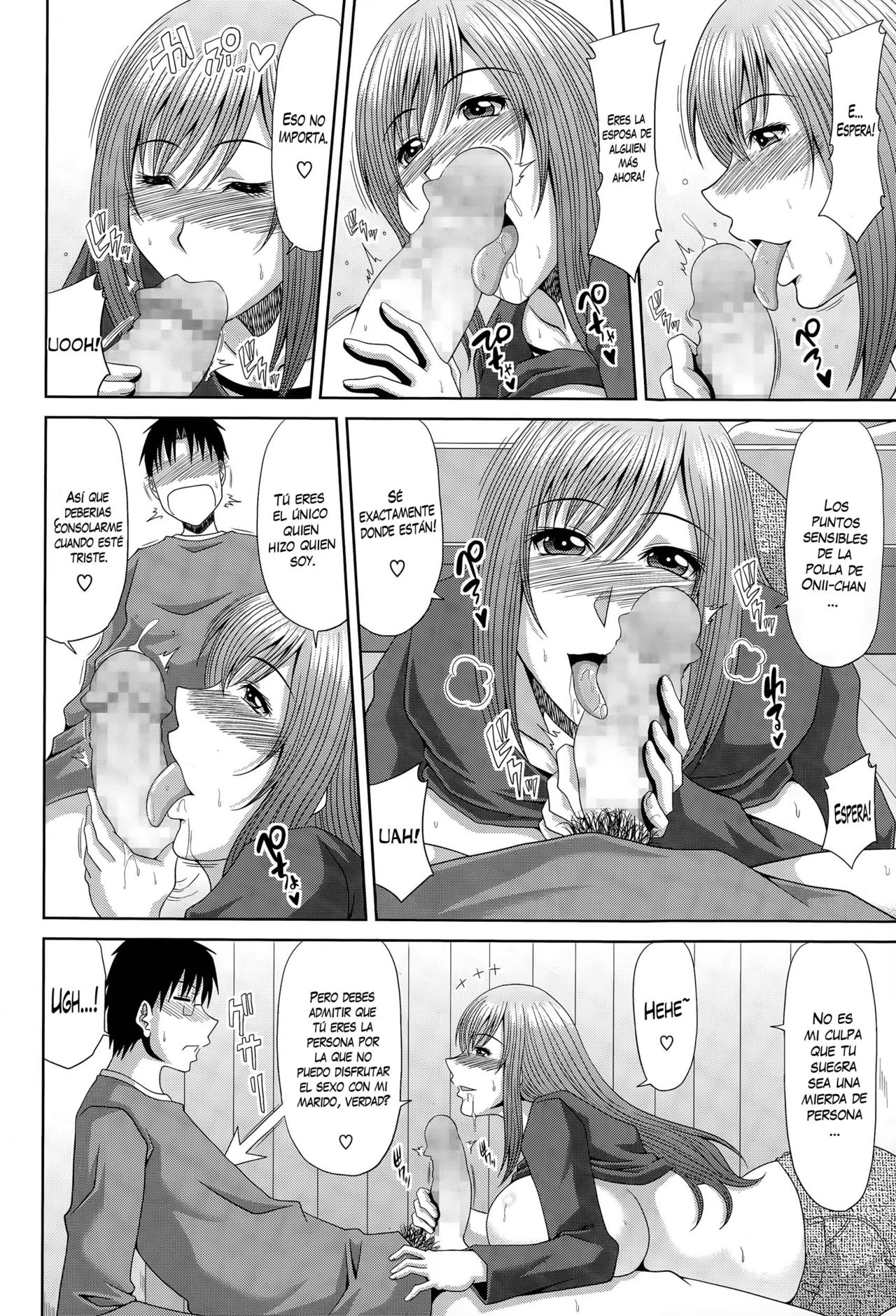 Sekinin Totte yo | Por Favor, Toma la Responsabilidad page 6 full