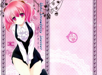 Until Strawberry Sherbet cover