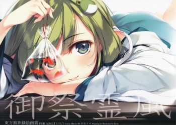 Gosai Tamakaze cover