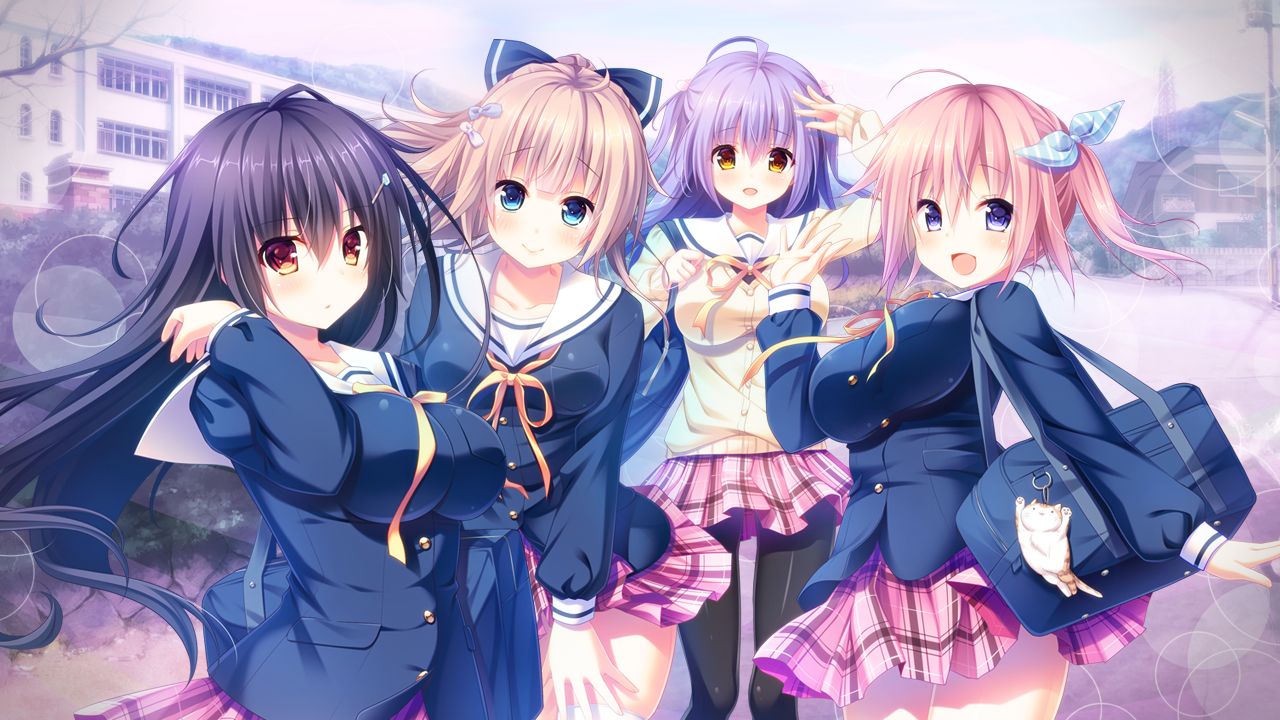 Amaekata wa Kanojo nari ni. page 4 full