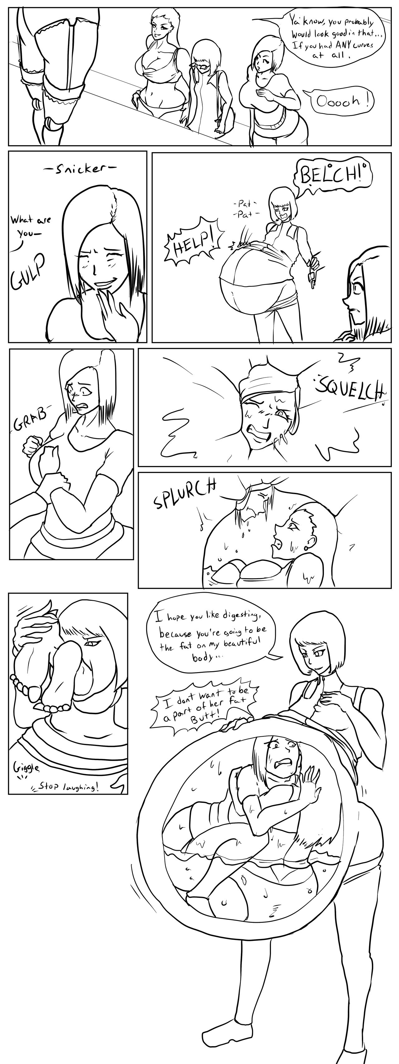 Mary vs Lisa and Sarah page 1 full