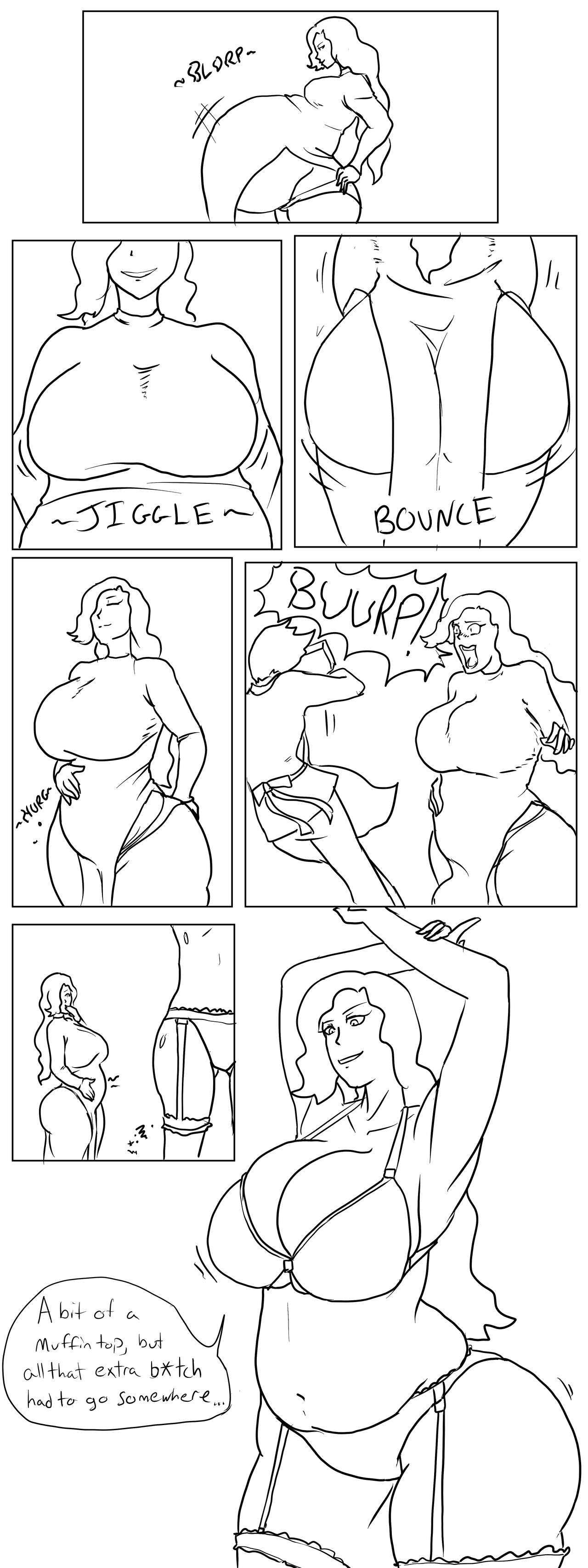 Mary vs Lisa and Sarah page 4 full