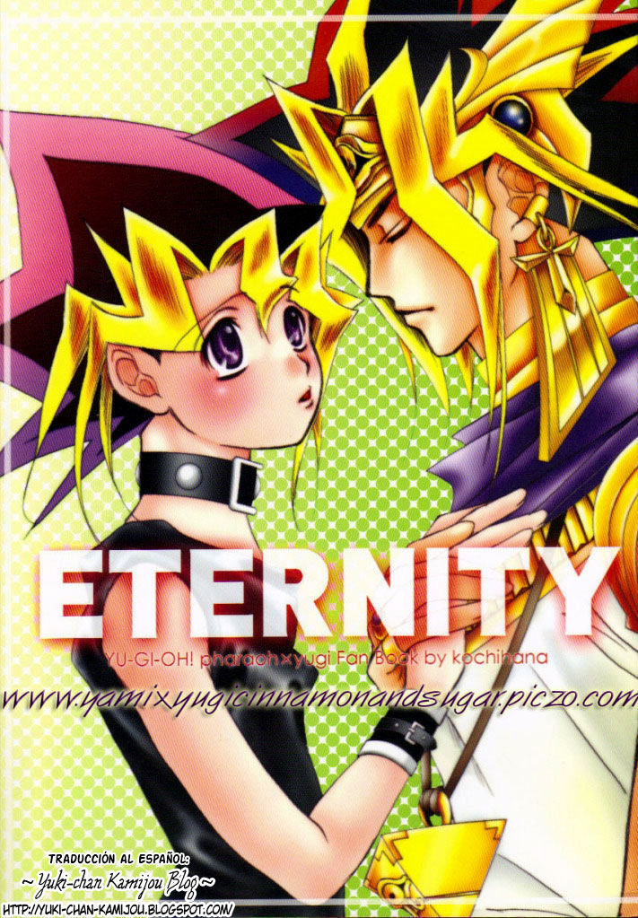 ETERNITY page 1 full