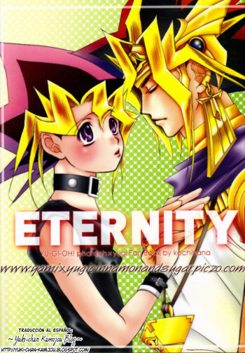 ETERNITY cover