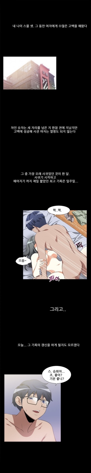 Love Parameter 1-15 cover