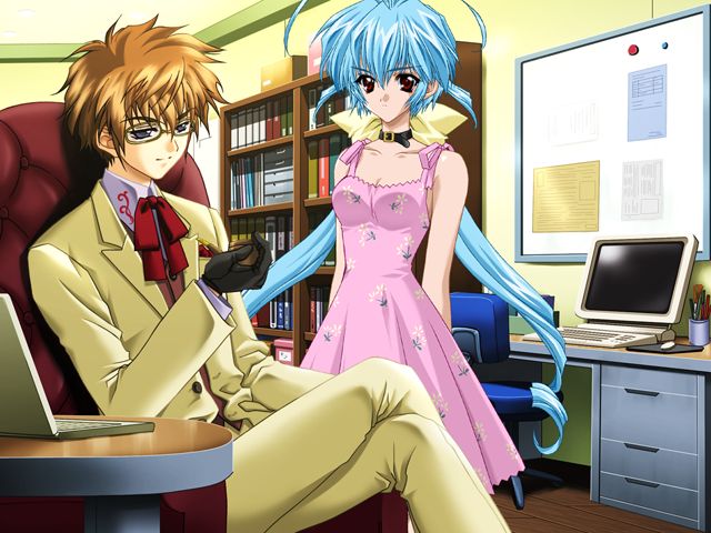Mystereet ~Fukagyaku Sekai no Tantei Shinshi~ page 2 full