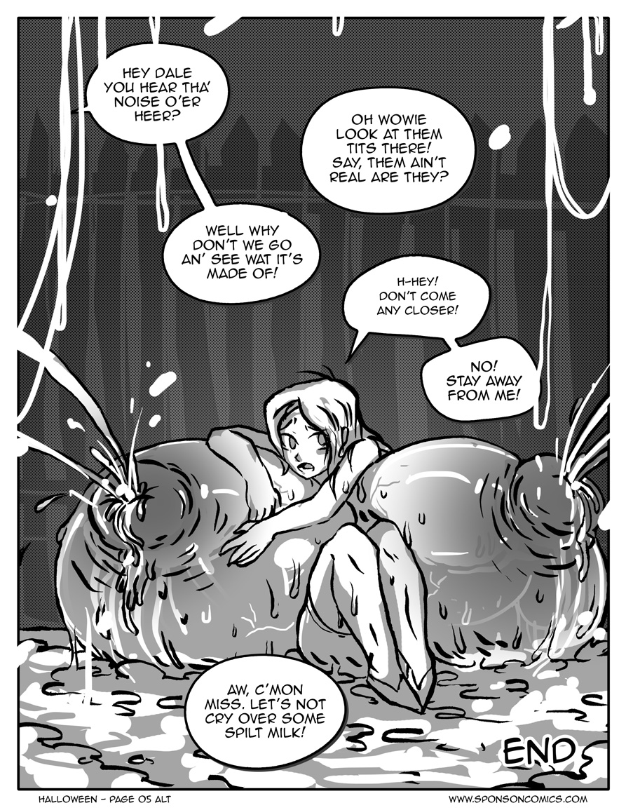 Halloween page 6 full