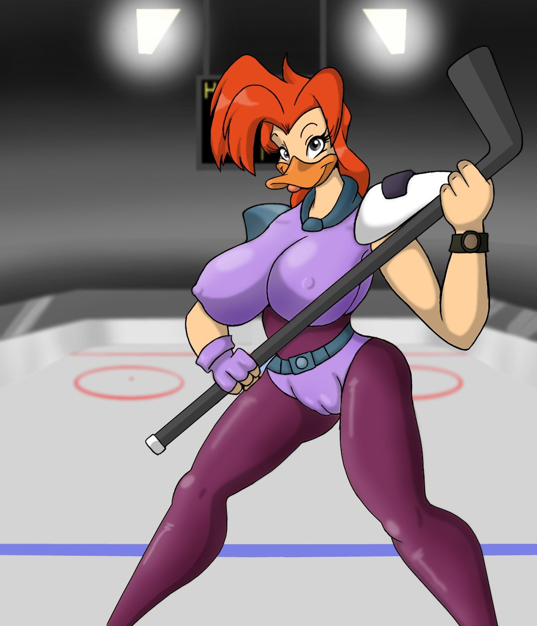 Mighty Ducks page 9 full