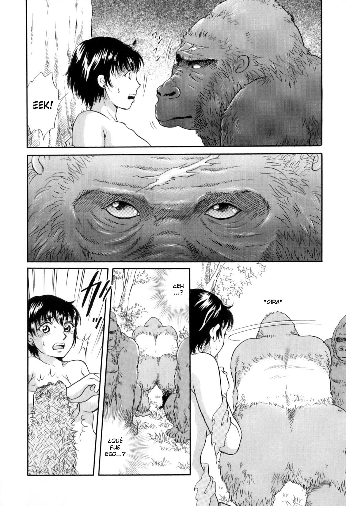 Gin no Se ~Silverback~ page 10 full