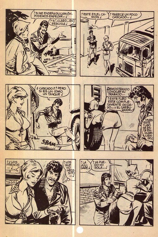 Ruta 69 Nº 6 El Camionero page 10 full
