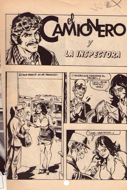 Ruta 69 Nº 6 El Camionero page 2 full