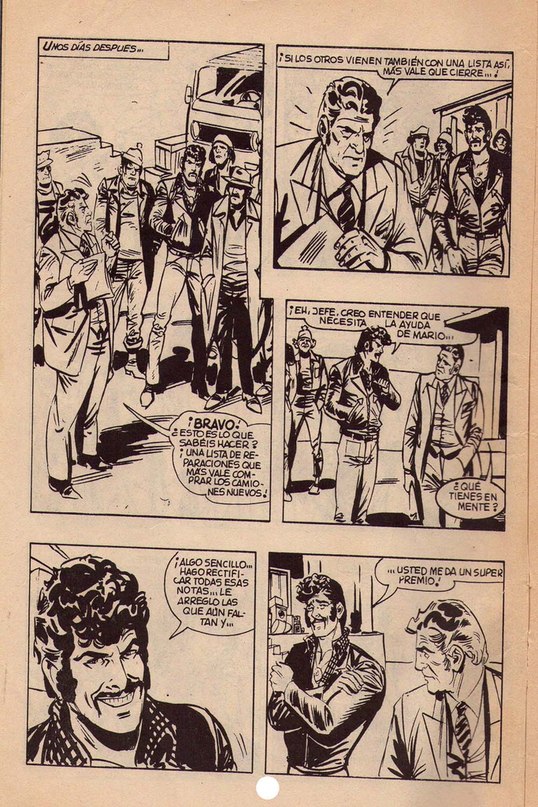 Ruta 69 Nº 6 El Camionero page 5 full