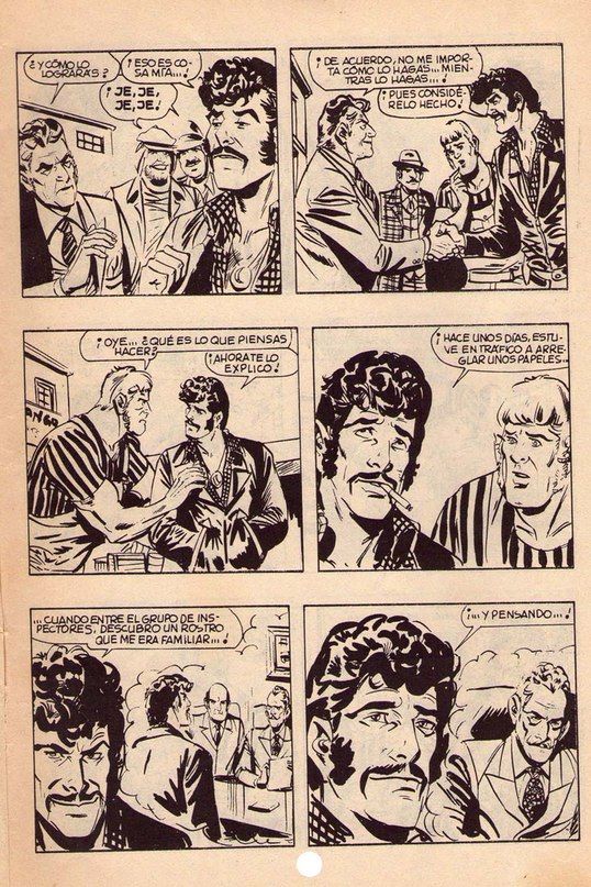 Ruta 69 Nº 6 El Camionero page 6 full