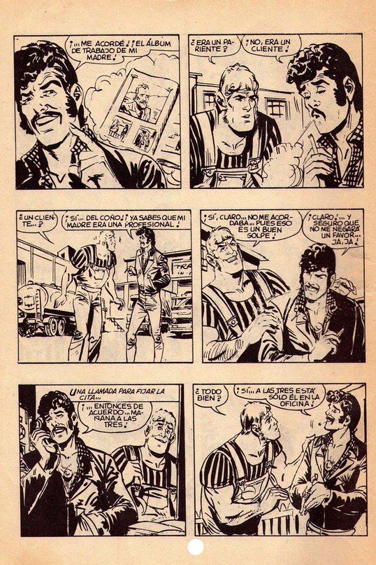 Ruta 69 Nº 6 El Camionero page 7 full