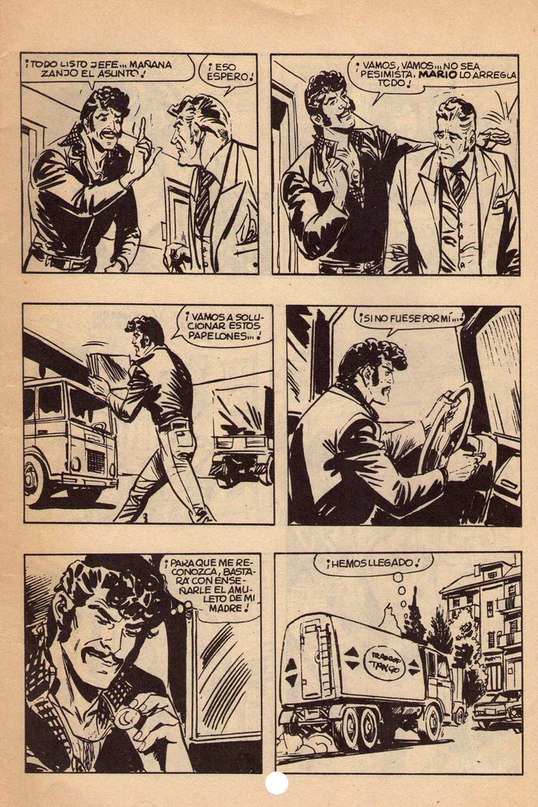 Ruta 69 Nº 6 El Camionero page 8 full