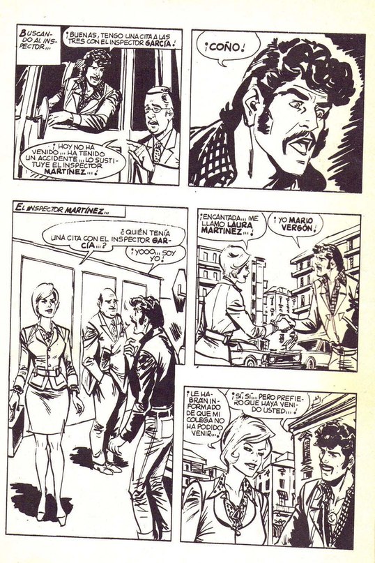 Ruta 69 Nº 6 El Camionero page 9 full