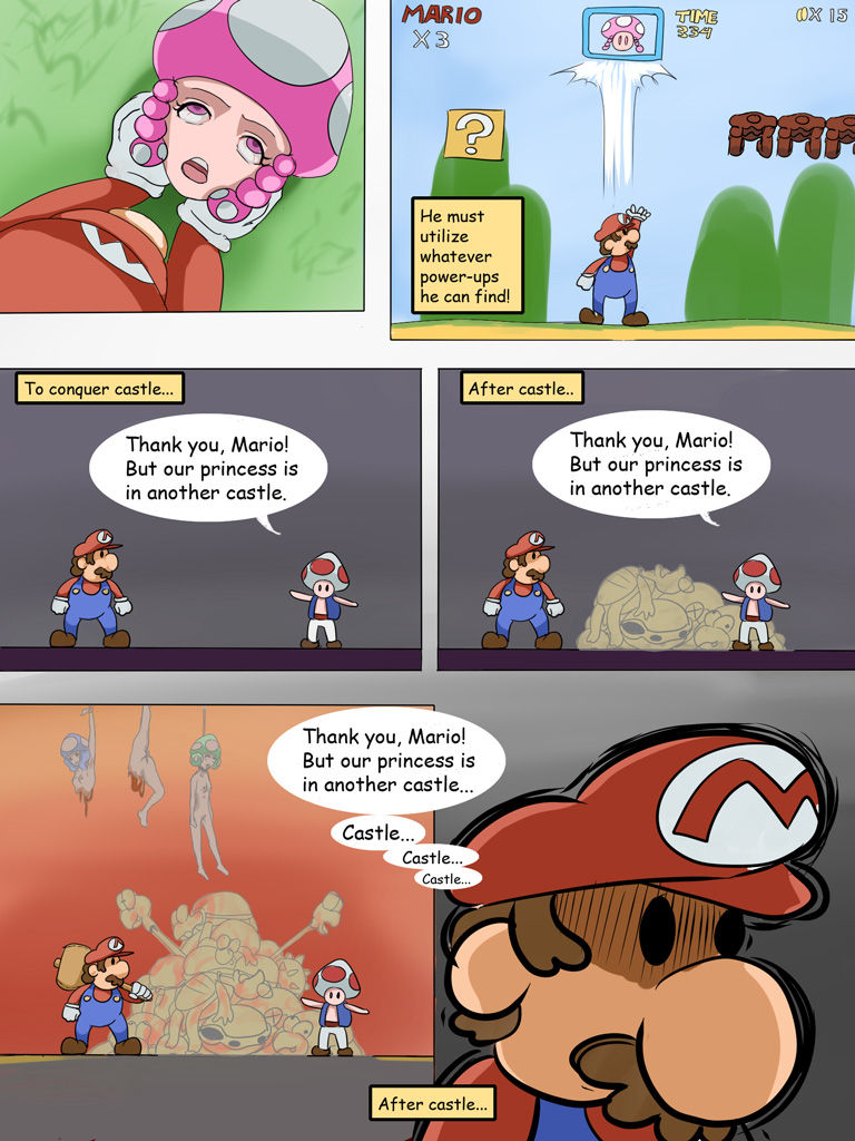 Mushed Shrooms Kingdom page 2 full