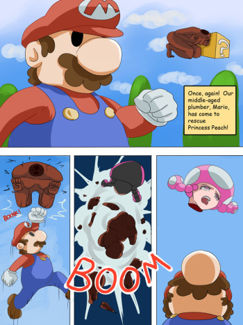 Mushed Shrooms Kingdom cover