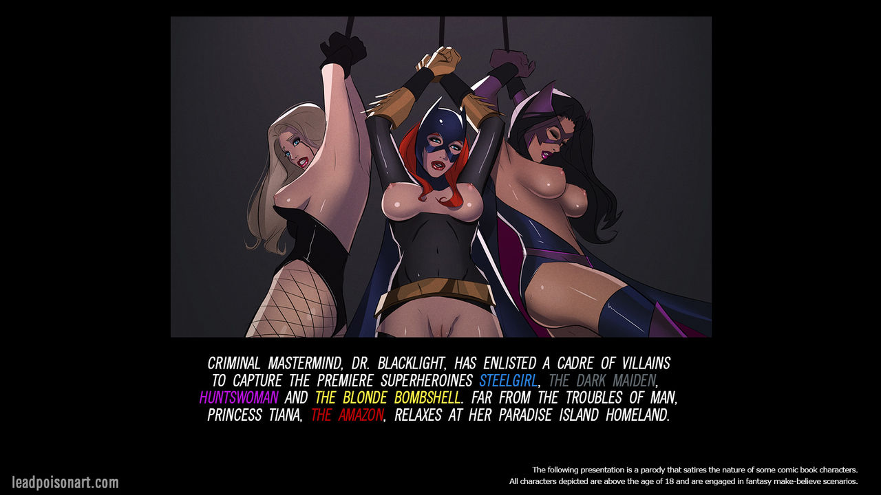 Slave Crisis #4 - Gift From a Goddess page 2 full