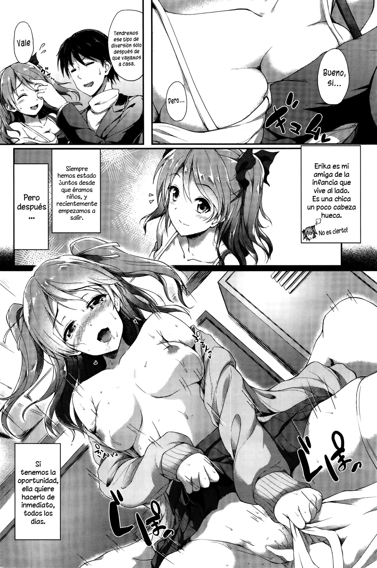 Samugarikko | Chica Sensible al Frío page 2 full