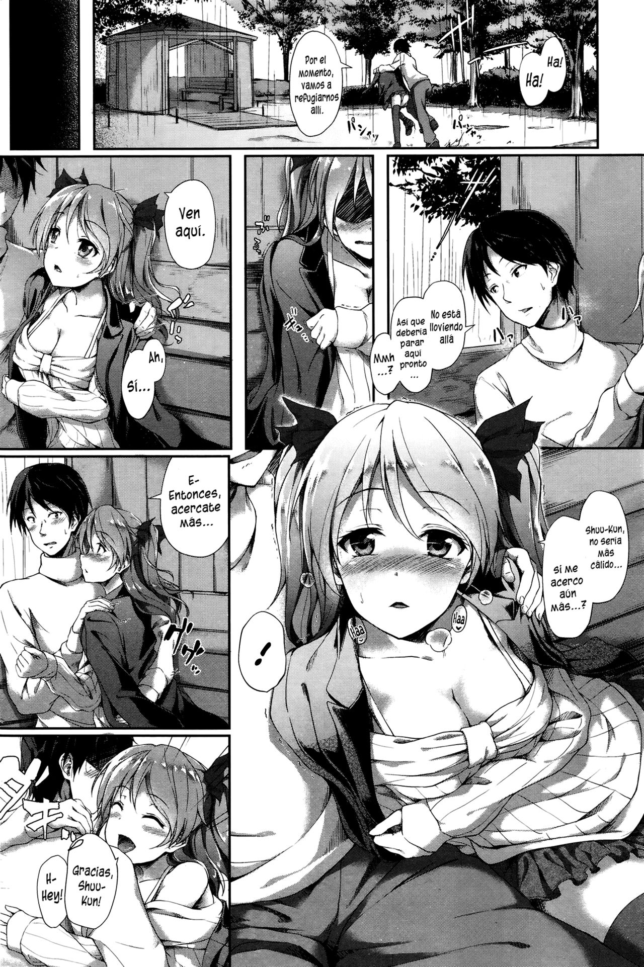 Samugarikko | Chica Sensible al Frío page 4 full