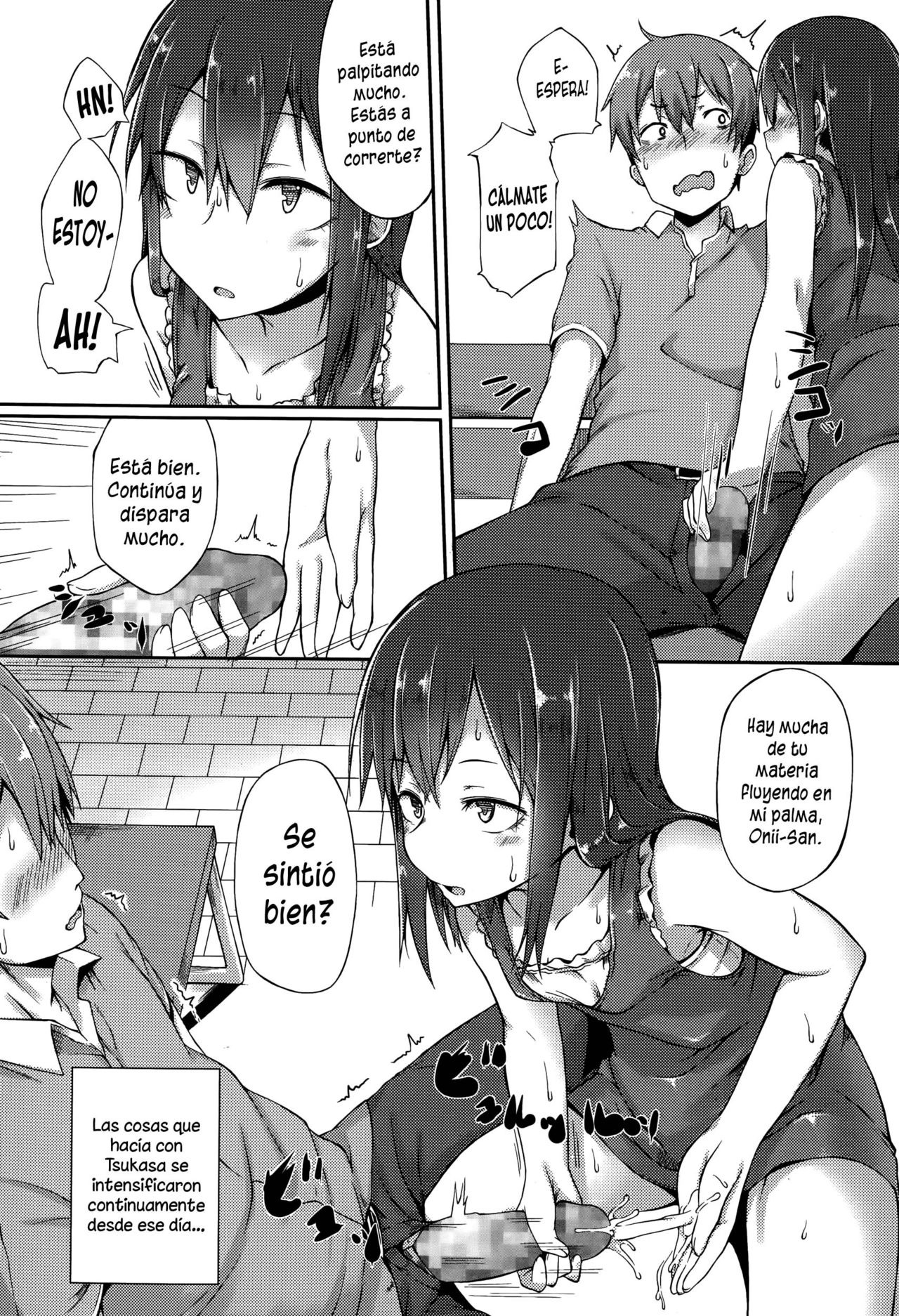 Bukiyou Koi Moyou | Un Torpe Amor page 8 full