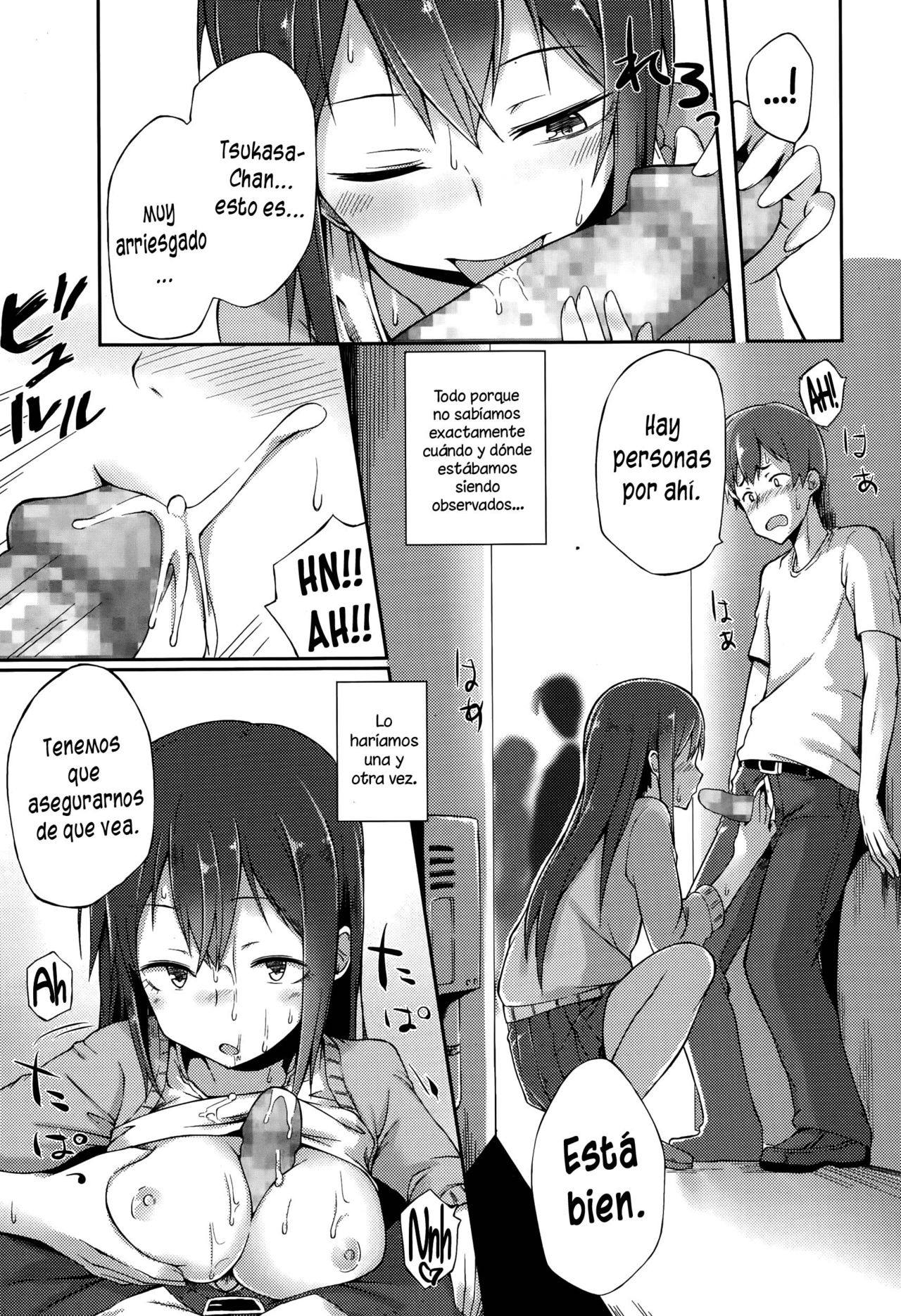 Bukiyou Koi Moyou | Un Torpe Amor page 9 full
