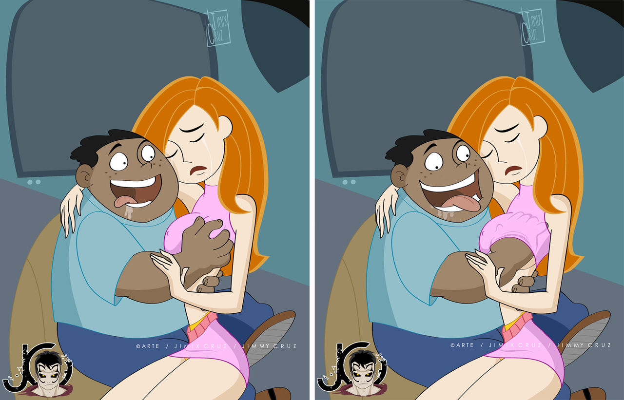 Kim y Wade, Venganza page 3 full