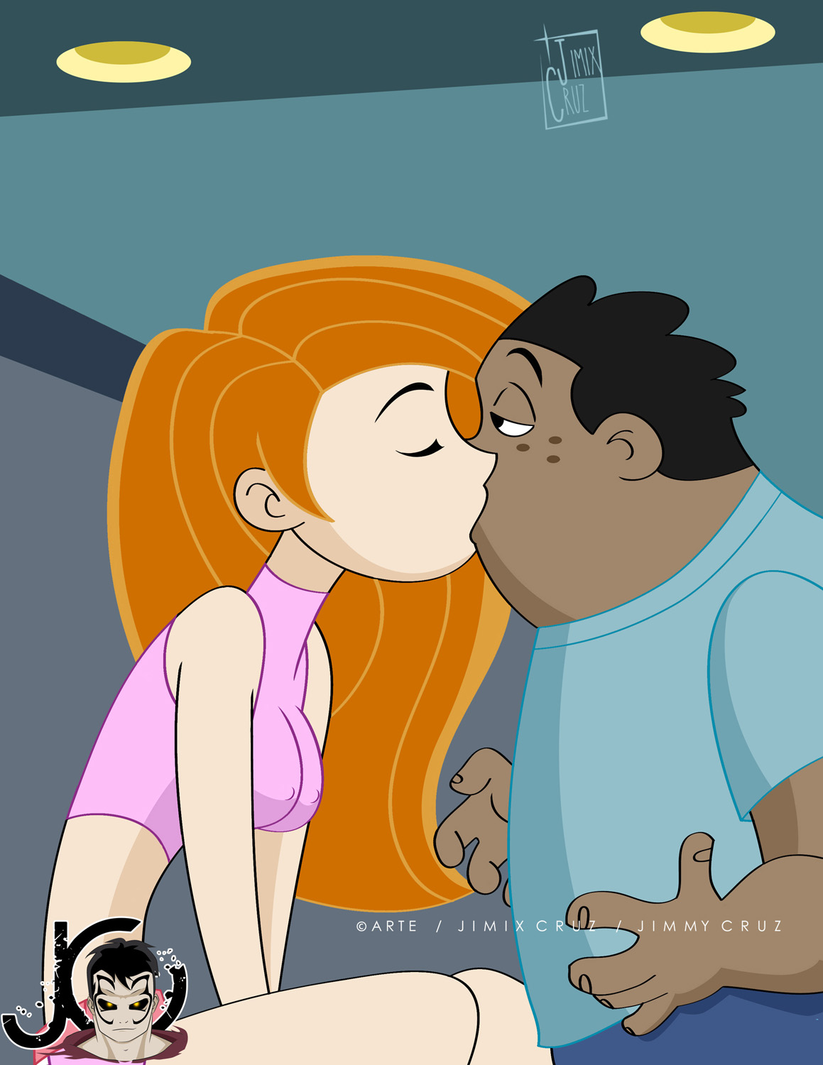 Kim y Wade, Venganza page 4 full