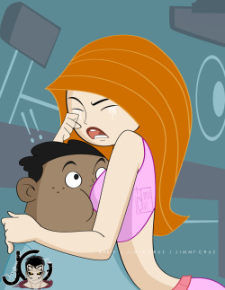 Kim y Wade, Venganza