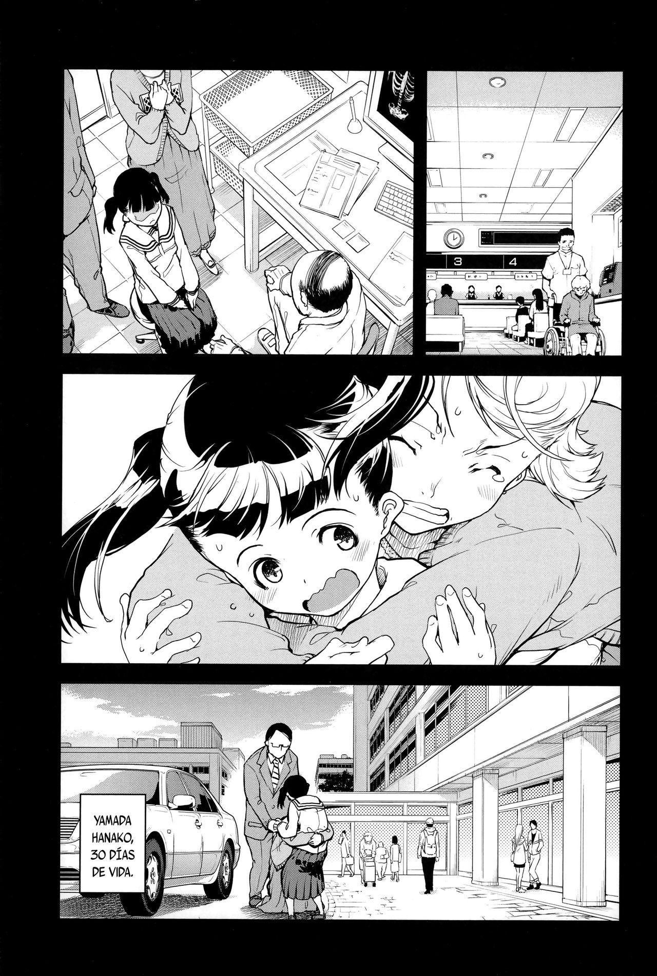 Kono Hiroi Aozora no Naka de SEX | Sexo Entre el Vasto Cielo Azul page 5 full
