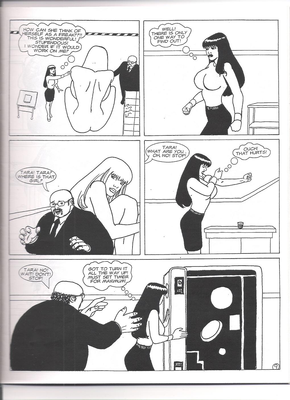 Peculiar Tales 1 page 10 full