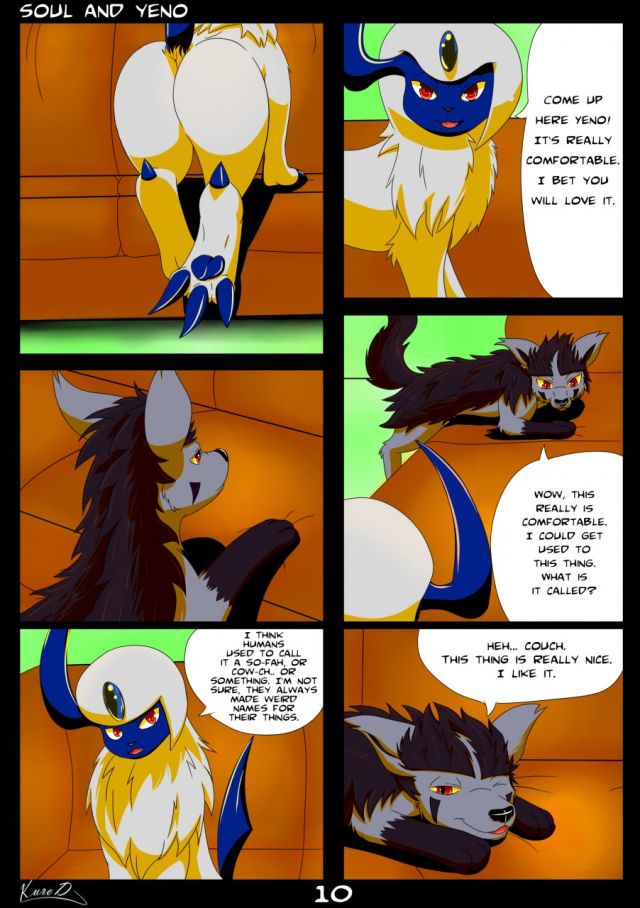 Soul and Yeno page 10 full