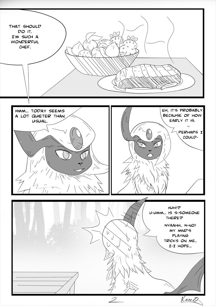 Soul and Yeno page 2 full