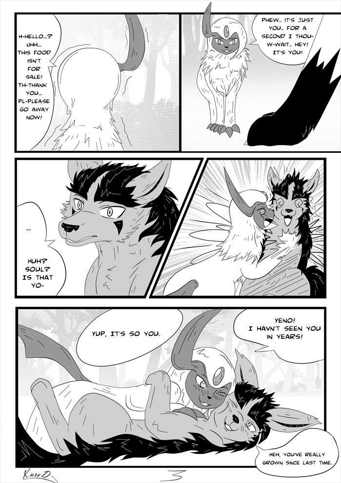 Soul and Yeno page 3 full