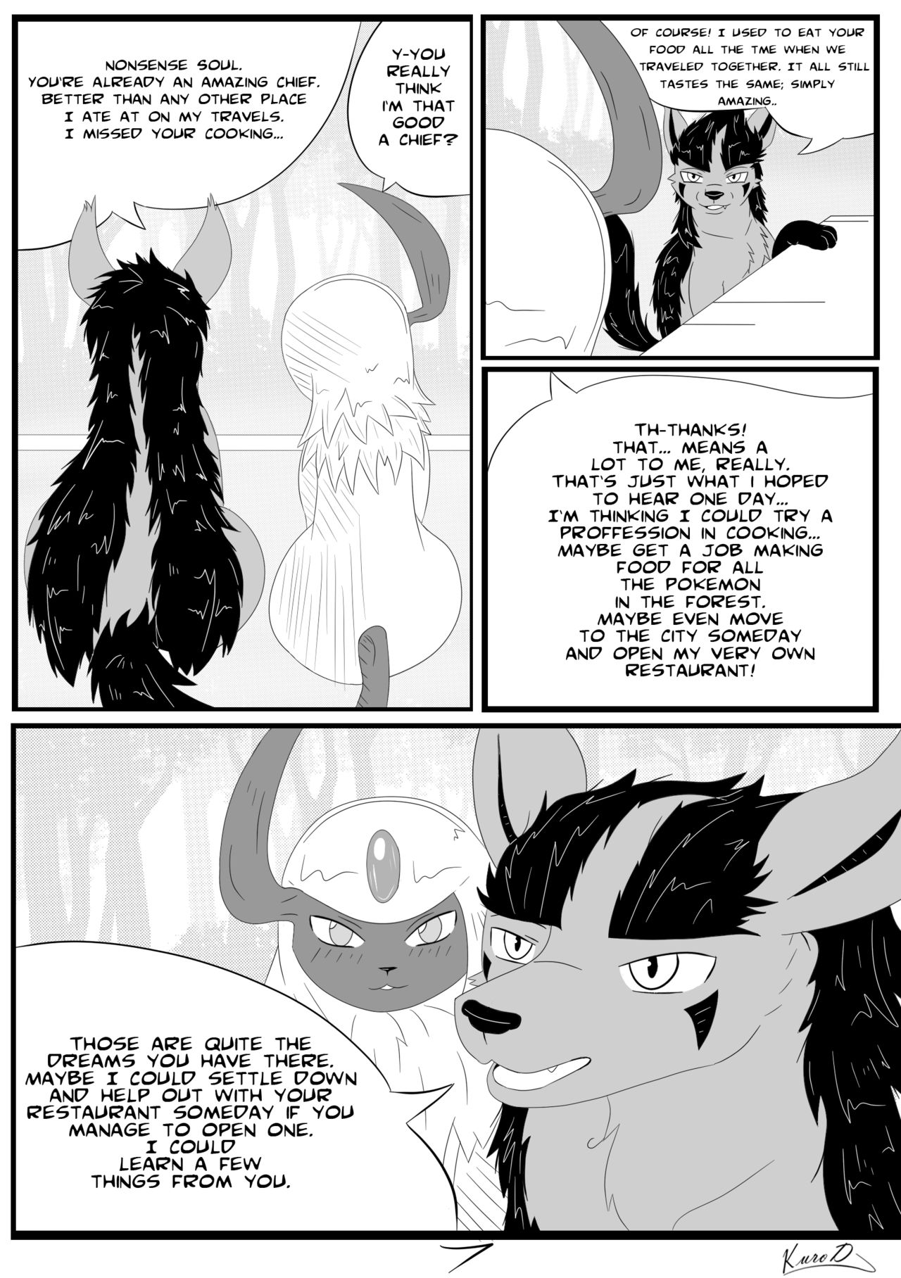 Soul and Yeno page 7 full