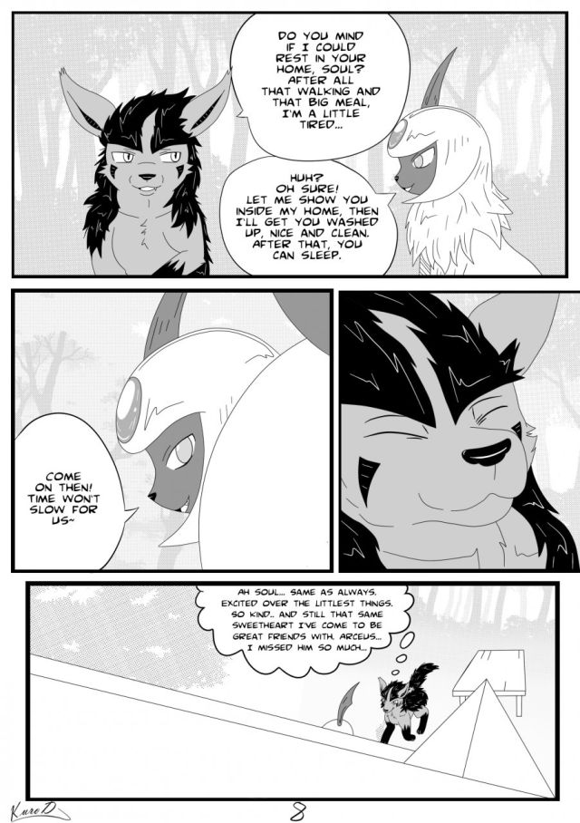 Soul and Yeno page 8 full