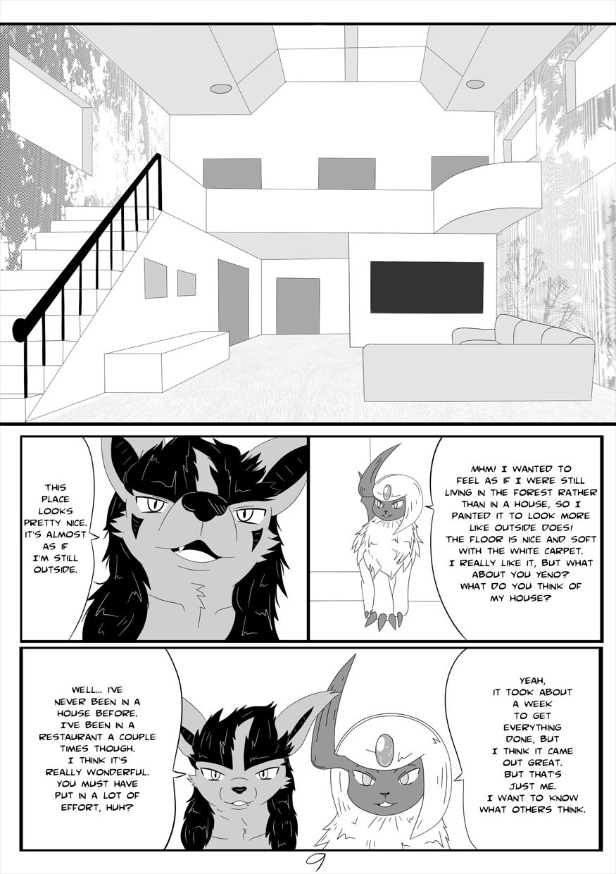 Soul and Yeno page 9 full
