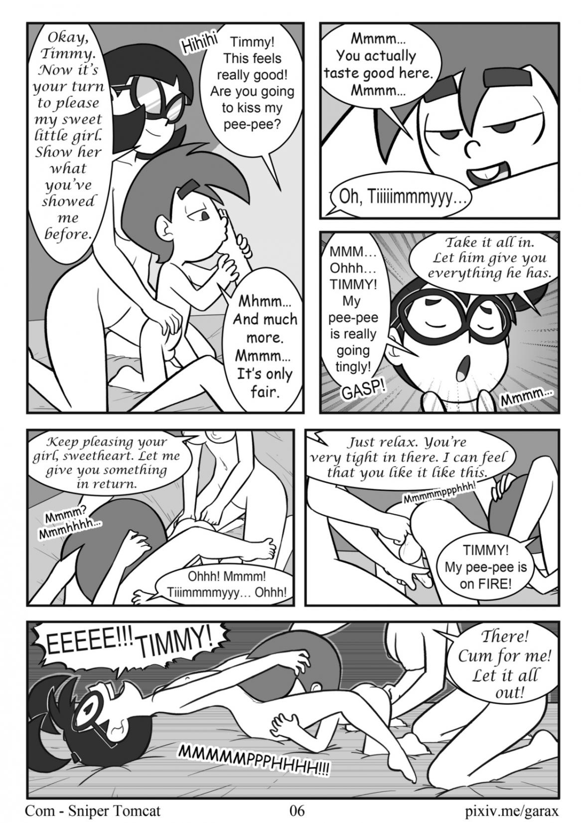 Maid to Serve Again page 6 full