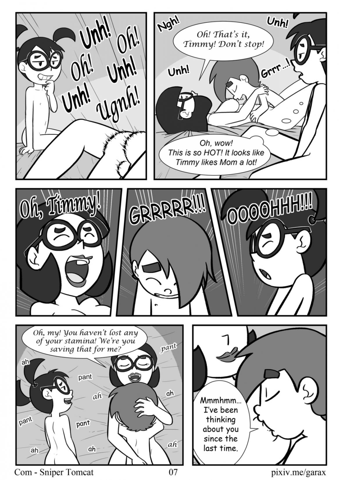 Maid to Serve Again page 7 full