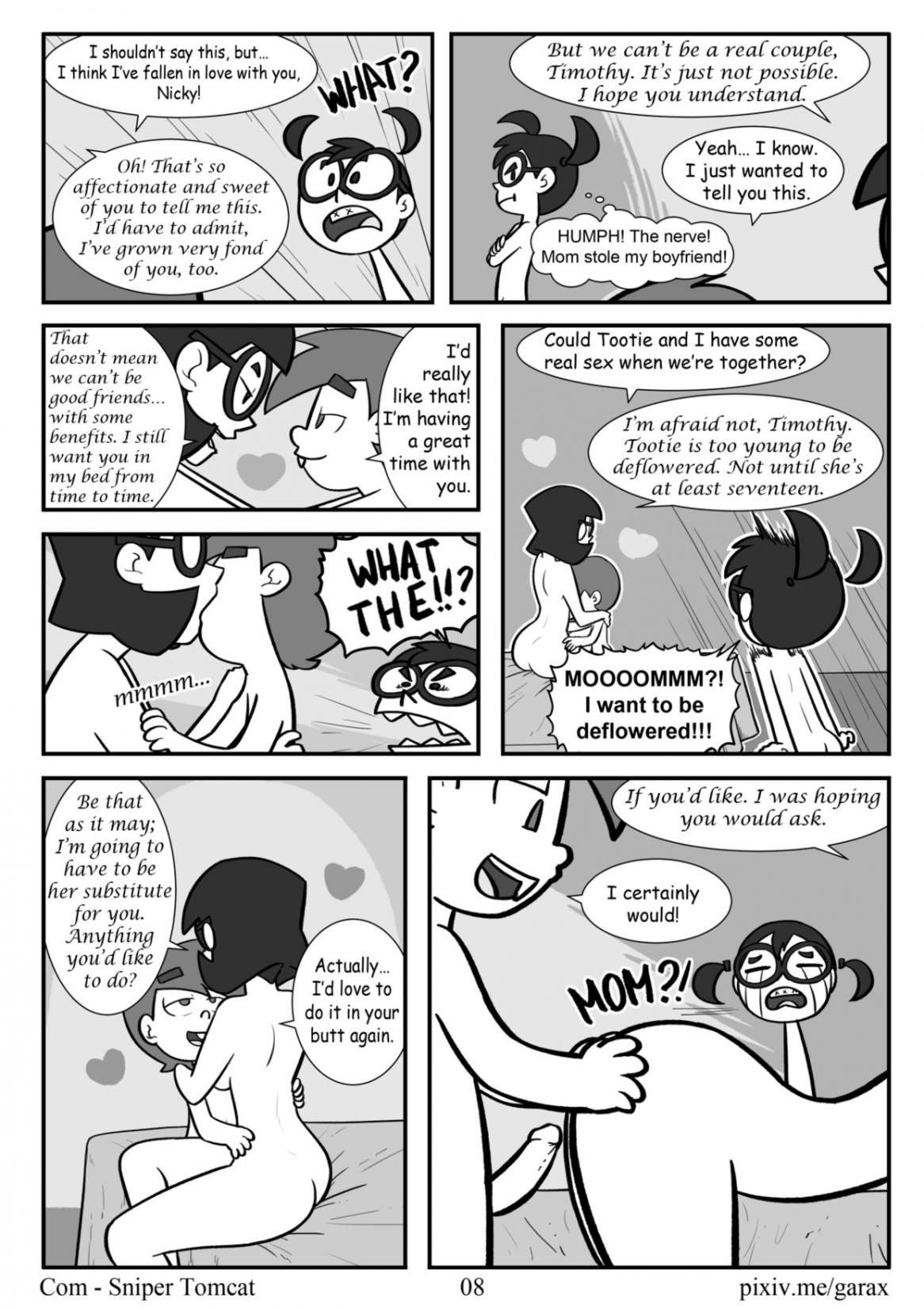 Maid to Serve Again page 8 full