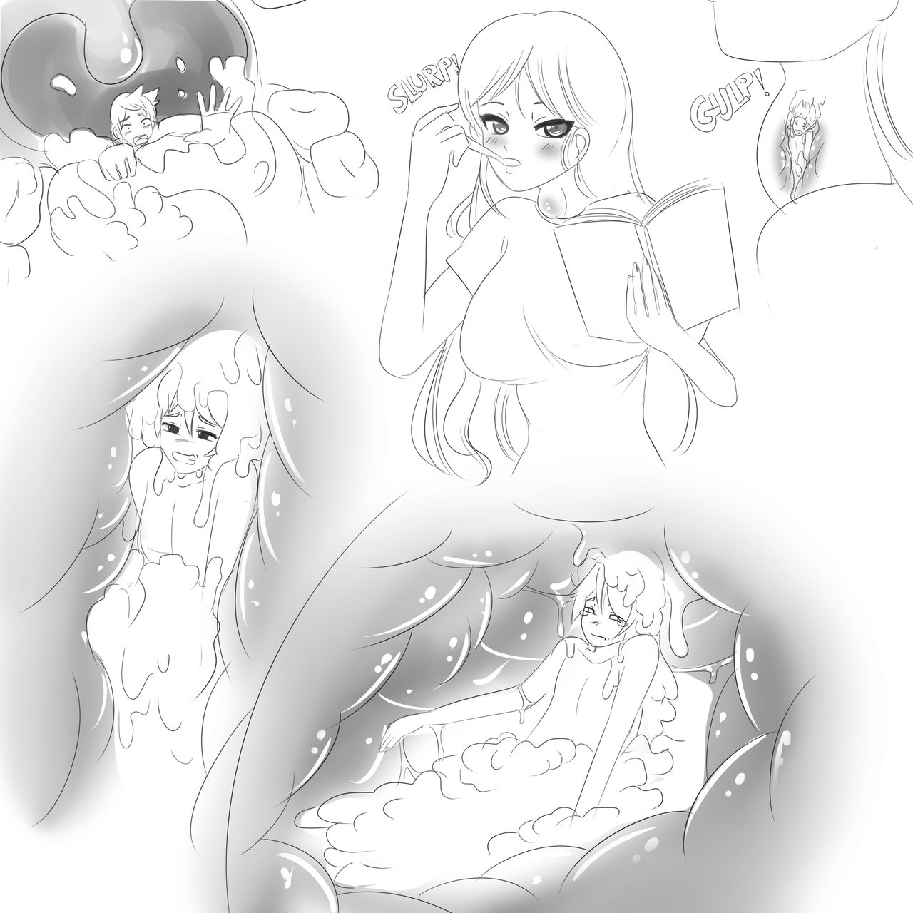 Warm Chili sketch pack page 3 full
