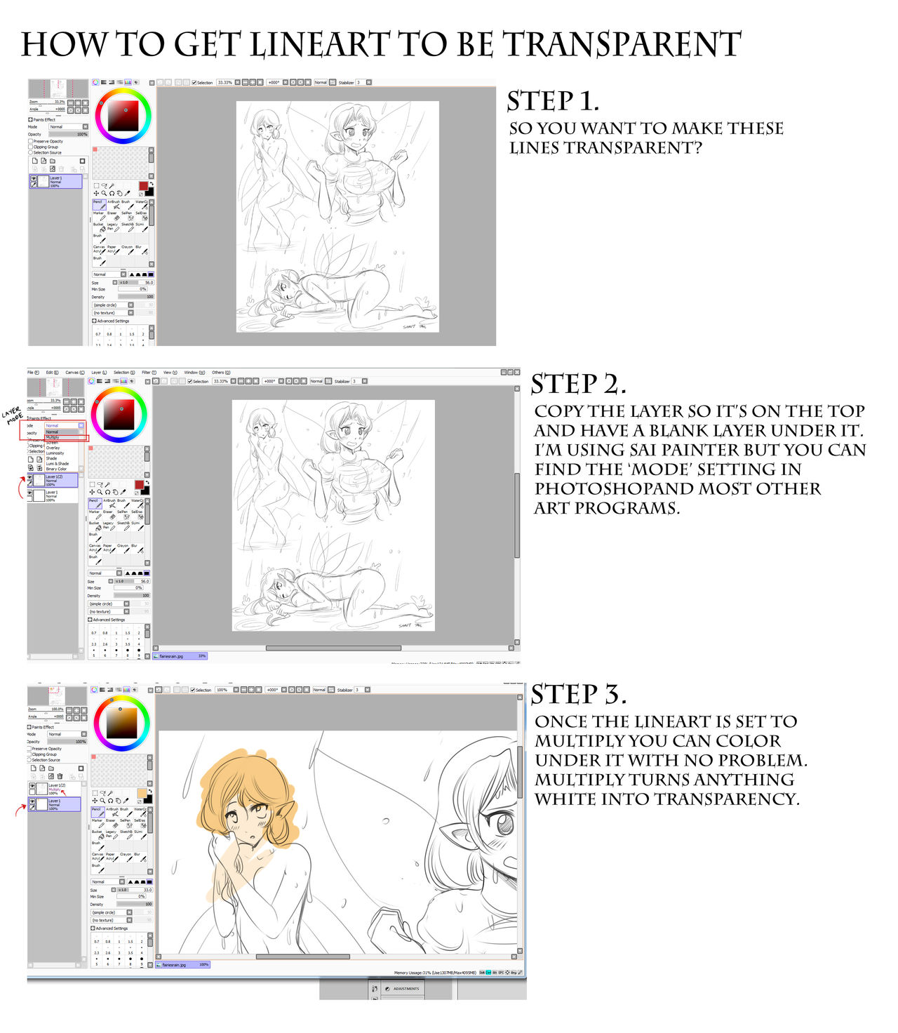 Warm Chili sketch pack page 9 full