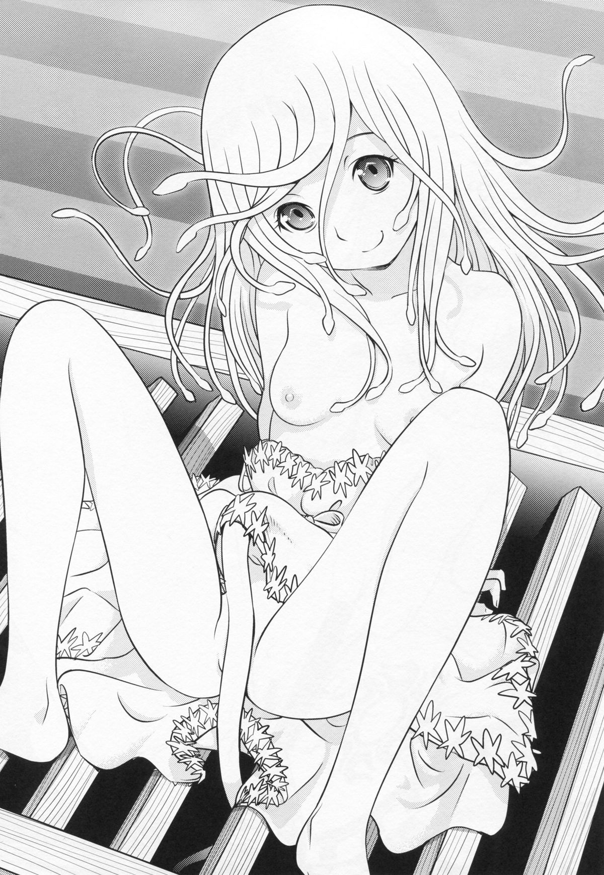 Nadeko Skin page 3 full