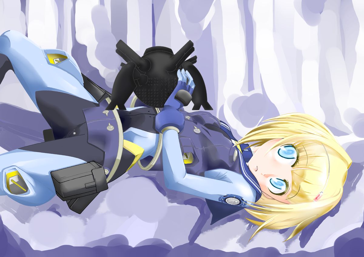 Heavy Object page 2 full