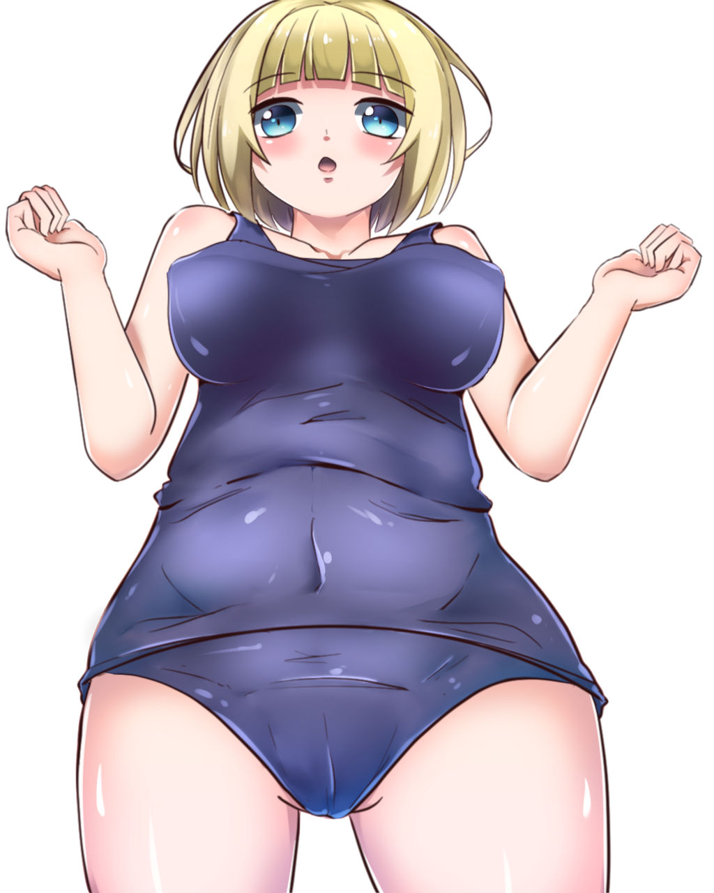 Heavy Object page 8 full