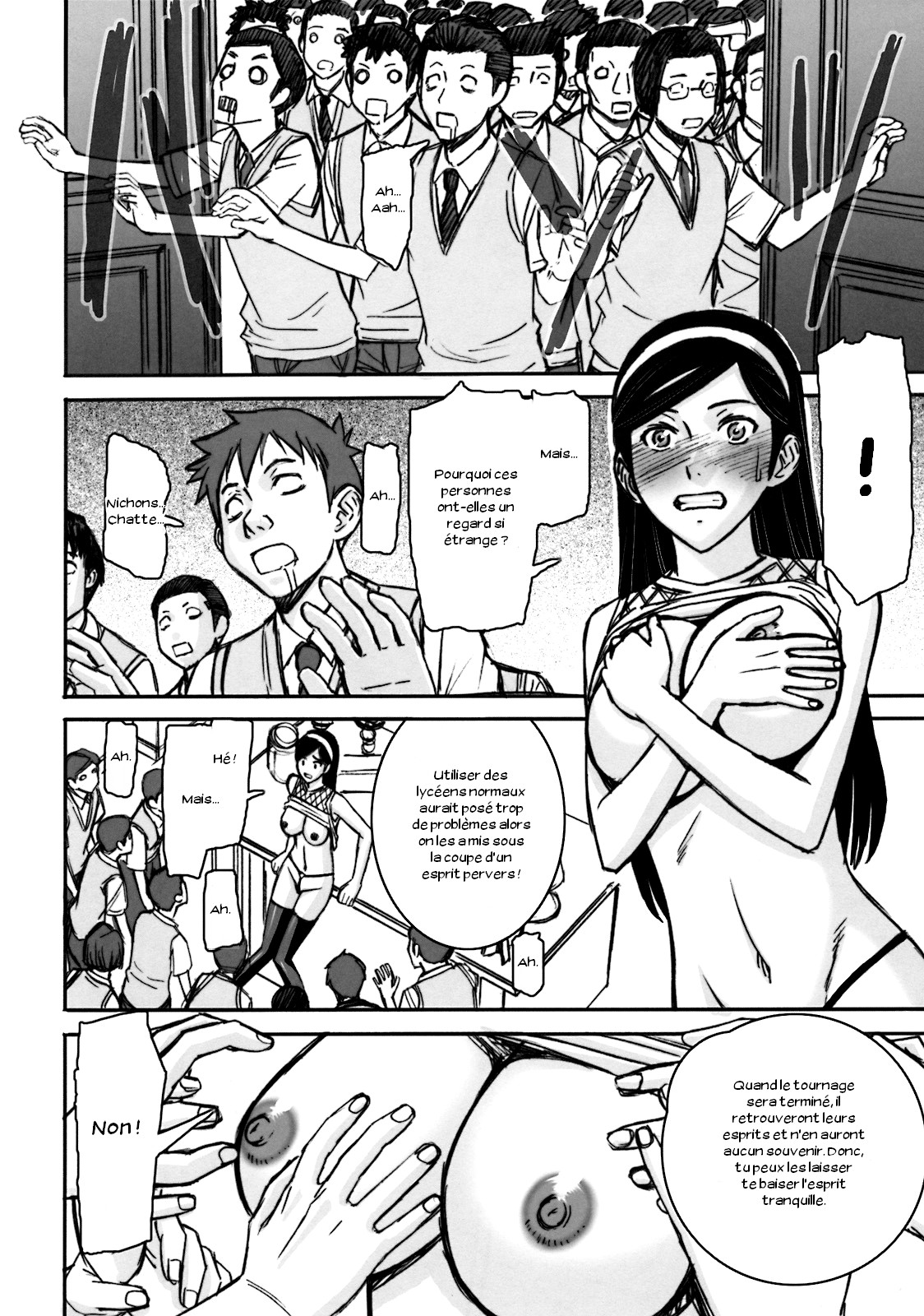 Shiritsu Waldstein Gakuin Gen'eki Gakuchou Kumashiro Maya Shougeki no DEBUT!! page 10 full