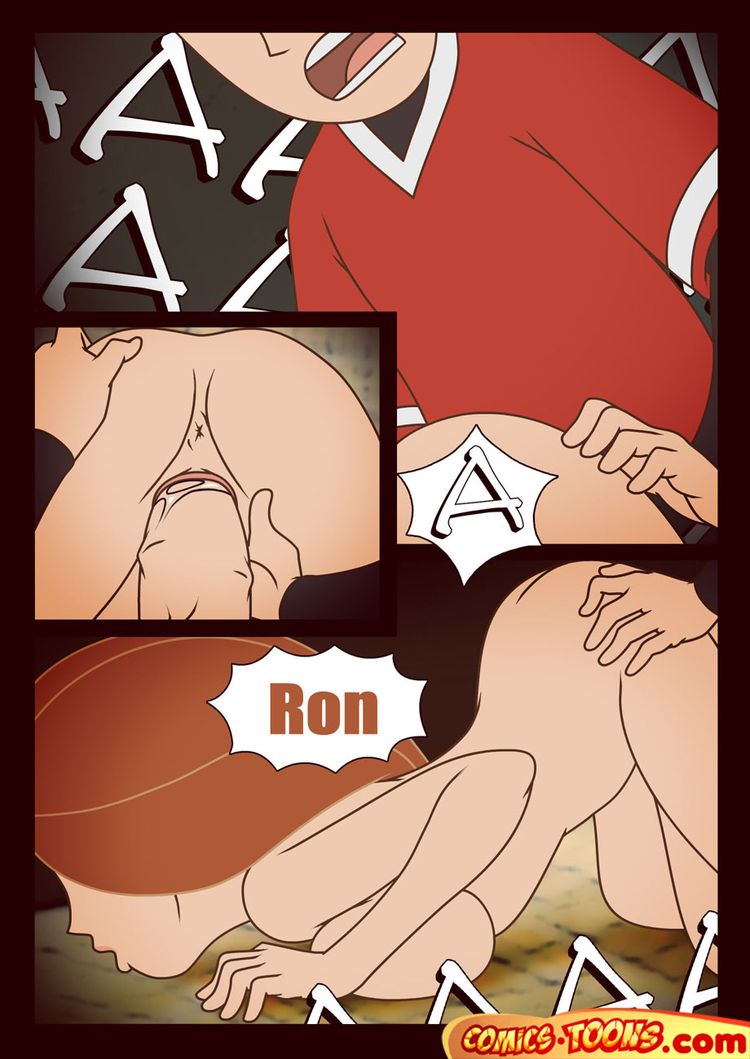 Kim Possible page 8 full