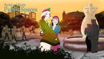 Public Spaces cover