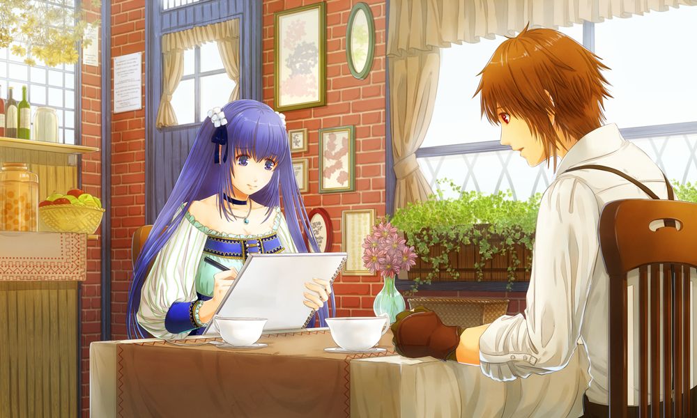 Ningyo no Hiyaku wa Koi no Jumon page 7 full